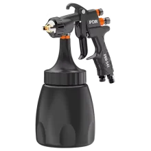 Pistola de Pintura Sucção PRO-541 Bico 1.2 1000ML - PDR