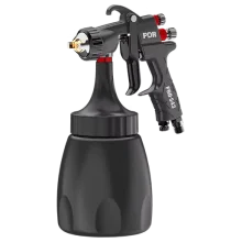 Pistola de Pintura Sucção PRO-543 Bico 1.6 1000ML - PDR