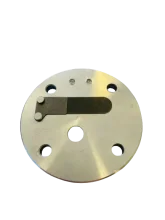 Placa de Válvula 2" 10+ 6 BPV com Reforço - Chiaperini