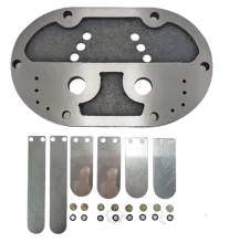 Placa de Válvula 20 MPI Completa com Reparos - Chiaperini