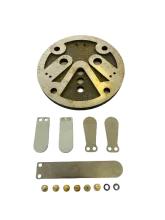 Placa de Válvula 20 TOP 30 TOP - Chiaperini Placa de Válvula 20 TOP 30 TOP - Chiaperini