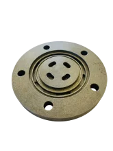 Placa de Válvula 2.1/2" 25 CJ APV 30 AP 40 + 40 AP3V 60PW/80PW - Chiaperini