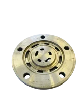 Placa de Válvula 2.1/2" 25 CJ APV 60 CJW - Chiaperini