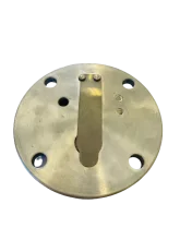 Placa de Válvula 2.1/2" 6+ 10 BPV - Chiaperini