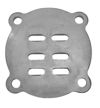 Placa de Válvula 10 TOP 15 TOP 6 MPI 10 SS - Chiaperini