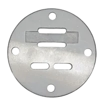 Placa de Válvula 51mm 10 RED/BLUE - Chiaperini