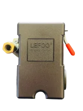 Pressostato 1 Via C/ Alavanca (BP, MP e AP)