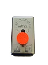 Pressostato 4 Vias C/ Botão (BP, MP)