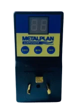 Purgador Eletrônico Rosca De 3/8" Pol. 220V 16 Bar - Metalplan