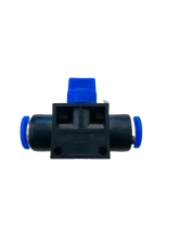 Registro Válvula de Bloqueio PU - Fluir