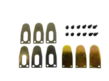 Reparo Placa de Válvula 10 MSI 15 MSV AP Lado de Baixa Pressão