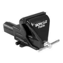 Torno de Bancada Morsa Pratiko N° 4 - Schulz