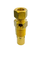 Válvula de Retenção 1/2" 10 ML 6 BR 10 BR 18 BR 20 TW com Alívio - Schulz