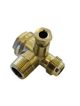 Válvula de Retenção 3/8" MSA 8.1 CSA 8.5 SCV 10 AIR PLUS - Schulz