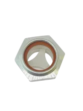 Visor Nível do Óleo Compressor Parafuso 3015 - Schulz