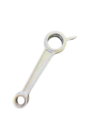 Biela 20 MAX Lado  de Alta Pressão Com Rolamento Agulha - Schulz