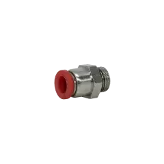 Conexão Reta Macho Para Mangueira PU 6mm - Bel Air