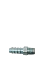 Espigão Rosca 1/8" Pol. Macho Para Mangueira de Borracha - Haltbar