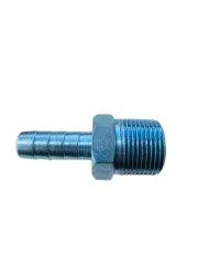 Espigão Rosca 3/4" Pol. Macho Para Mangueira de Borracha - Haltbar