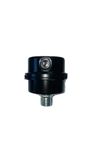 Filtro de Ar Aço C/Elemento 3/8" Pol. - Odin Filtro de Ar Aço C/Elemento 3/8" Pol. - Odin