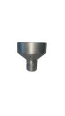 Filtro de Ar Alumínio 1/2" Pol. - CLM