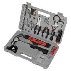 Jogo de Ferramentas Hobby 100 Peças - Schulz Jogo de Ferramentas Hobby 100 Peças - Schulz