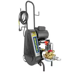 Lavadora Alta Pressão LJ 330 Black 2hp 220v - Chiaperini