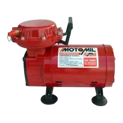 Motocompressor Ar Direto JETMIL 40 lbs Bivolt 127/220V - Motomil