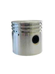 Pistão 51mm 10 RED/BLUE - Chiaperini