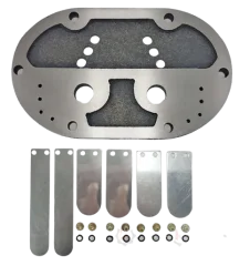 Placa de Válvula 20 MPI Completa com Reparos - Chiaperini Placa de Válvula 20 MPI Completa com Reparos - Chiaperini