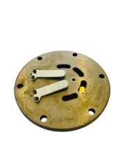 Placa de Válvula 90mm 15+ 20+ Lado Baixa Pressão - Chiaperini Placa de Válvula 90mm 15+ 20+ Lado Baixa Pressão - Chiaperini