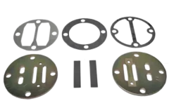 Placa de Válvula CSA 8.2 Completa com Reparos - Schulz Placa de Válvula CSA 8.2 Completa com Reparos - Schulz