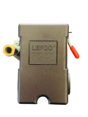 Pressostato 1 Via C/ Alavanca (BP, MP e AP) 