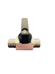 Válvula Esfera Mini Macho - Bel Air Válvula Esfera Mini Macho - Bel Air