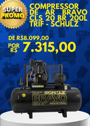 Acesssórios para compressores de ar