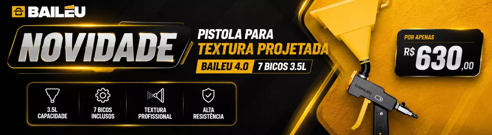 Baileu Desk