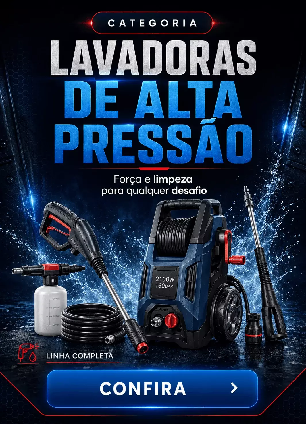 CATEGORIA LAVADORA