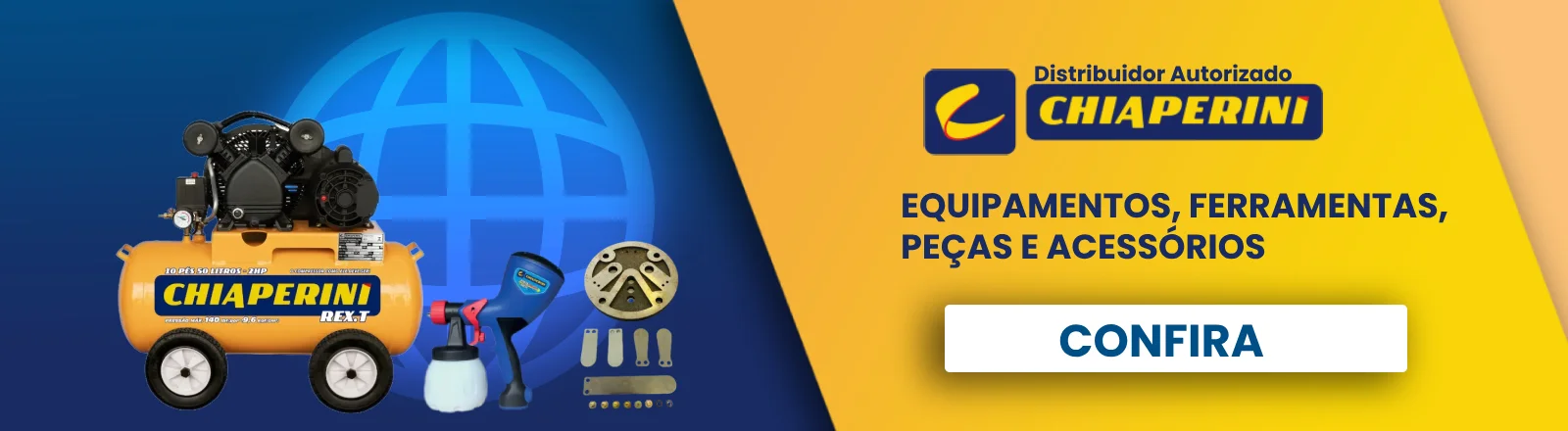 Equipamentos Chiaperini