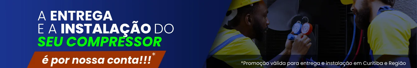 Frete e instalação Grátis