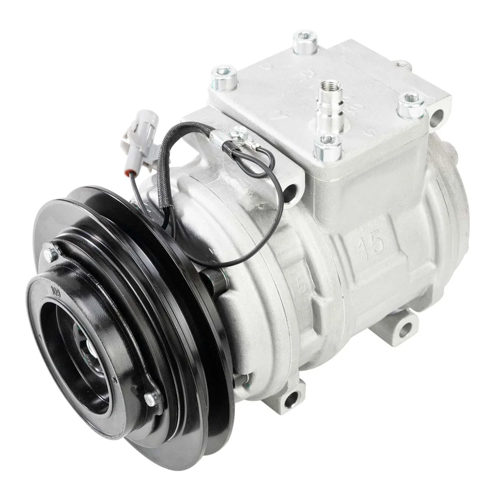 A/C Compressor Kia Sportage; Mitsubishi; Toyota...(GREEN)