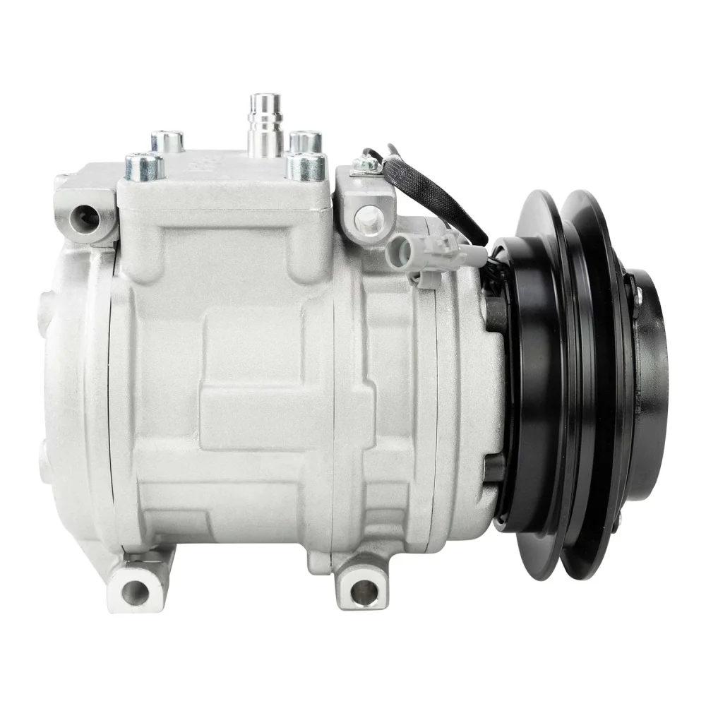 A/C Compressor Kia Sportage; Mitsubishi; Toyota...(GREEN)