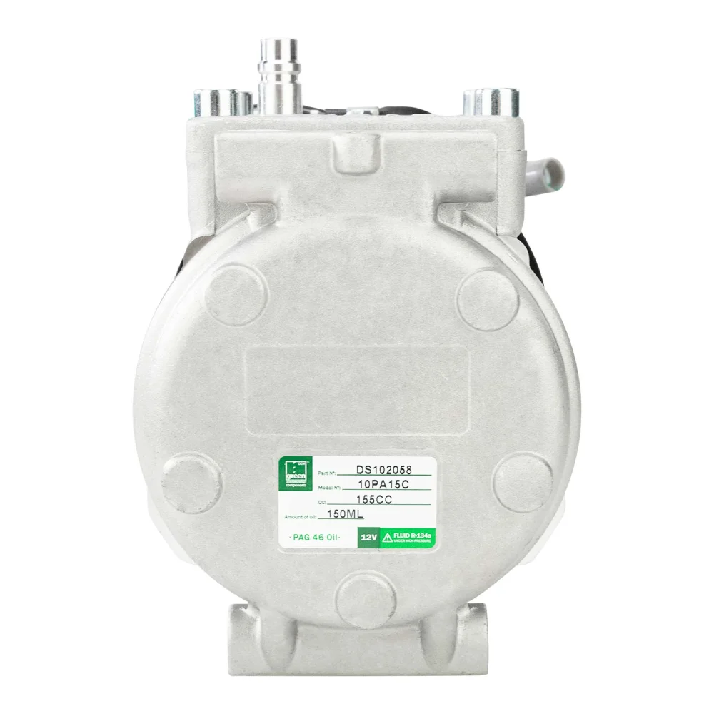 A/C Compressor Kia Sportage; Mitsubishi; Toyota...(GREEN)