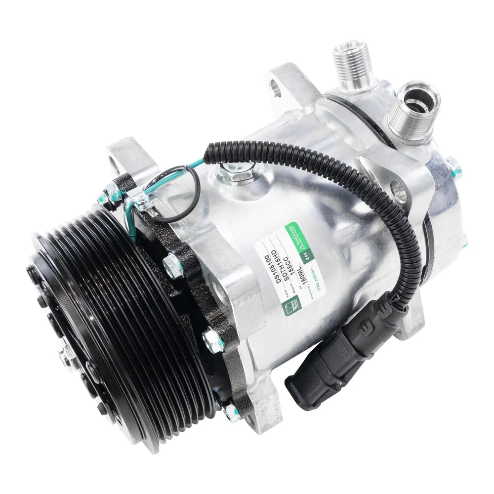 Compressor 7H15 8 Pk P/ Meteor, Constellation... 2021 a 2023 | Qualy Air