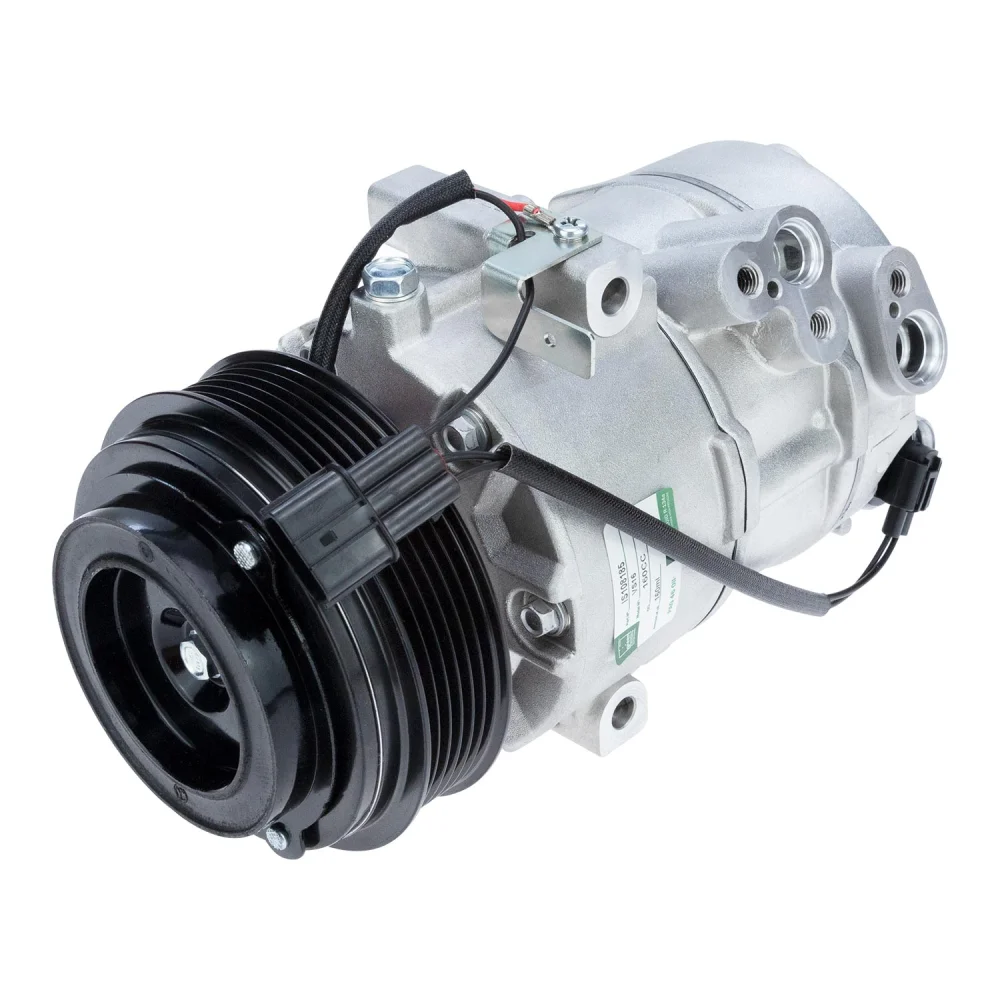 A/C Compressor Hyundai IX35; Kia Sportage 2.0 (GREEN)