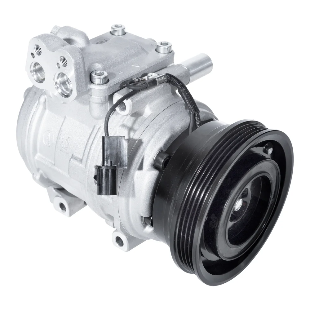 A/C Compressor Hyundai Tucson; Kia Sportage 2.0 (GREEN)