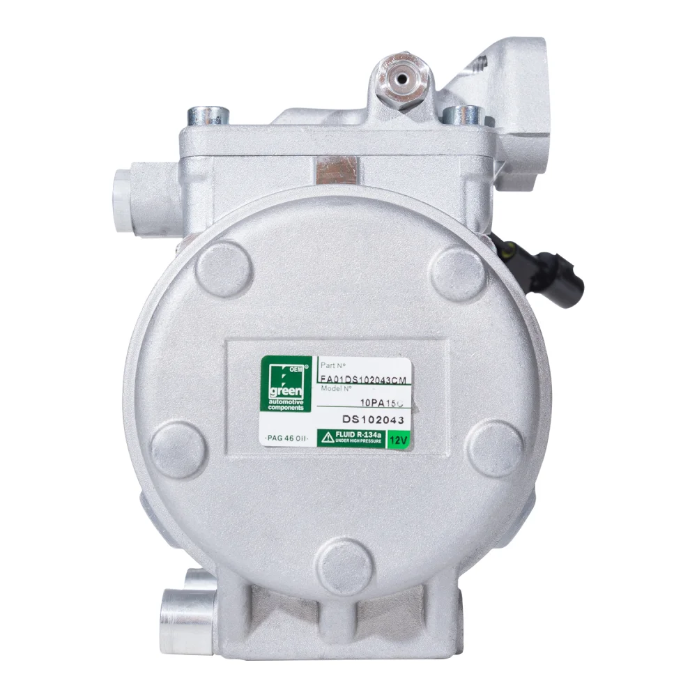 A/C Compressor Hyundai Tucson; Kia Sportage 2.0 (GREEN)