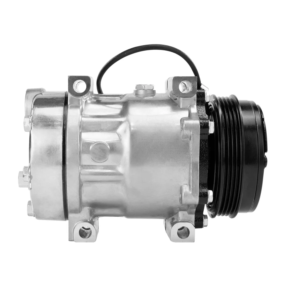 ハマー Compressor de Ac P/ Trator Puma, T6070 Modelo 7H15(Green