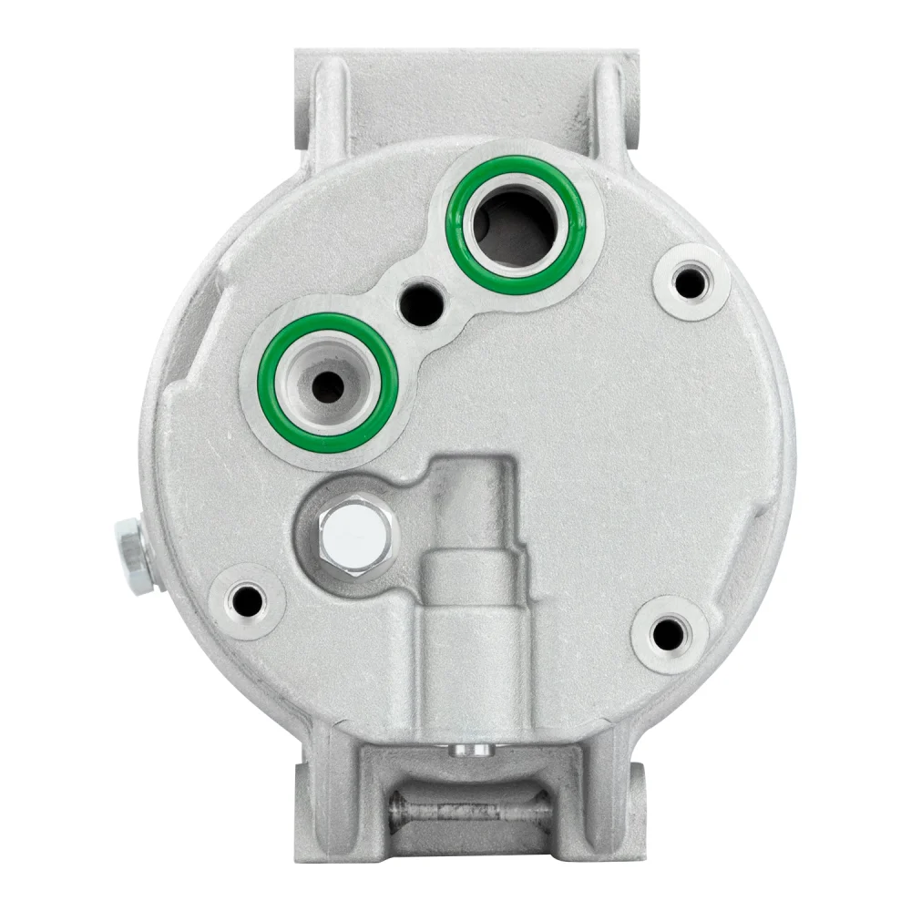 A/C Compressor Hyundai H930C 2012 V5 1V 12V 4 Fix (GREEN) A/C Compressor Hyundai H930C 2012 V5 1V 12V 4 Fix (GREEN)