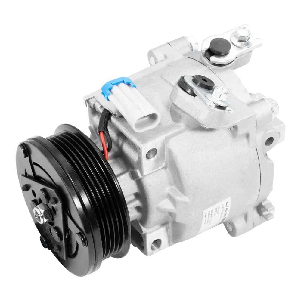 Compressor P/ Cobalt 2016 a 20, Onix 03 a 21, Prisma 13 a 19