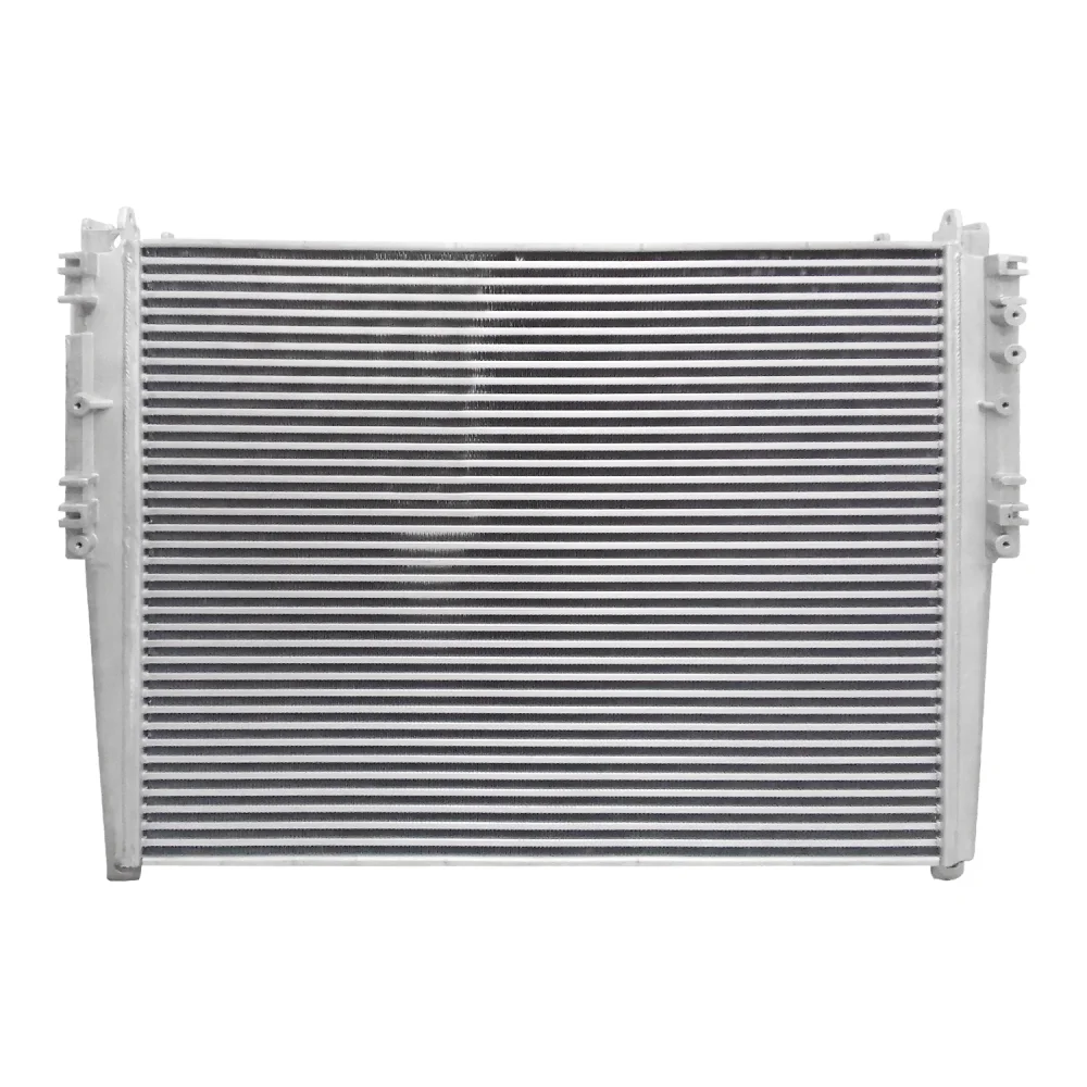 Intercooler P/ Aroc 4151K, 3351 S/K; Actros 2045, 2548, 2553
